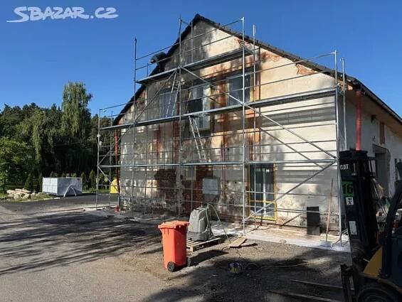 Lešení PRODEJ/PRONÁJEM 180m2