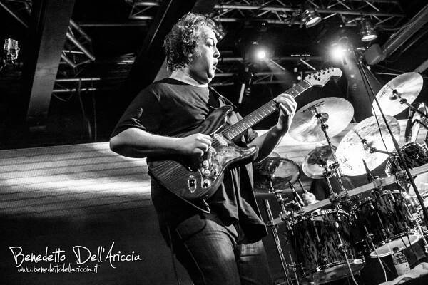 Gavin Harrison - Benedetto Dell'ariccia Photography