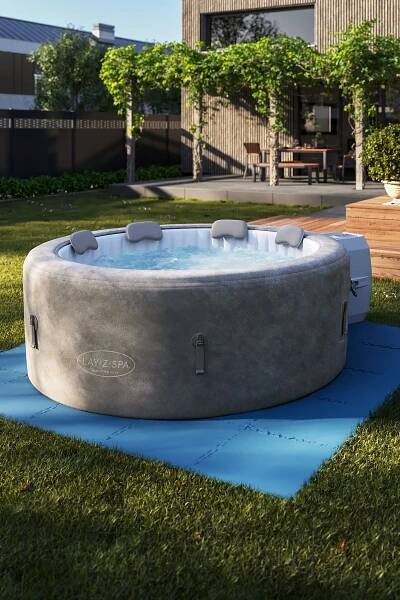 Jacuzzi i baseny do ogrodu - Strefa SPA w Twoim ogródku!