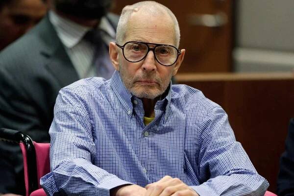 Robert Durst, subject of 'The Jinx,' found guilty of murdering best friend Susan Berman