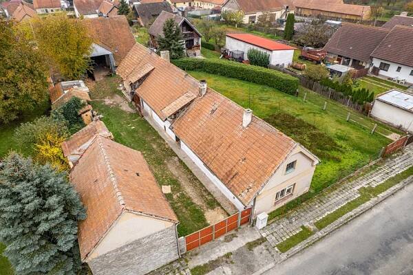 Prodej Dům, Radovesnice II, okres Kolín