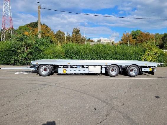 MultiWay - Platform - Trailers - Royen - Trailers and semi-trailers - Belgium 
