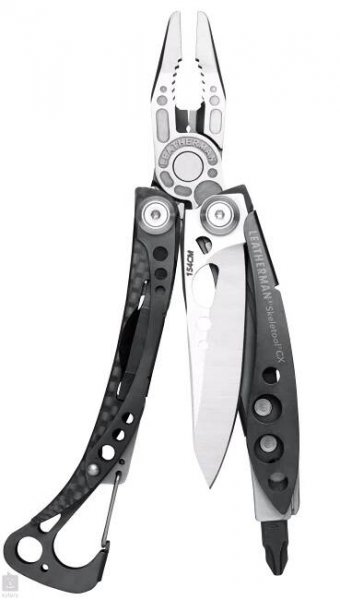 Leatherman Skeletool CX