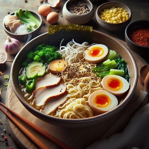 Homemade Ramen Guide