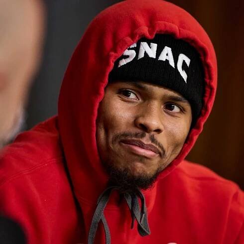Shakur Stevenson in advanced negotiations with two-weight world champion for January fight