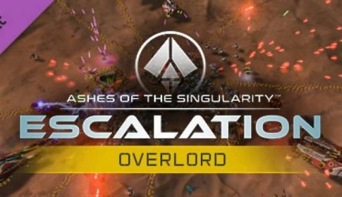 Ashes of the Singularity: Escalation Overlord Scenario Pack DLC