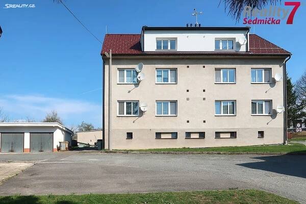 Prodej Byt 3+1, Kojetice, okres Třebíč