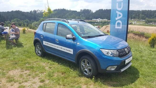 Dacia Piknik 2018 - Foto album