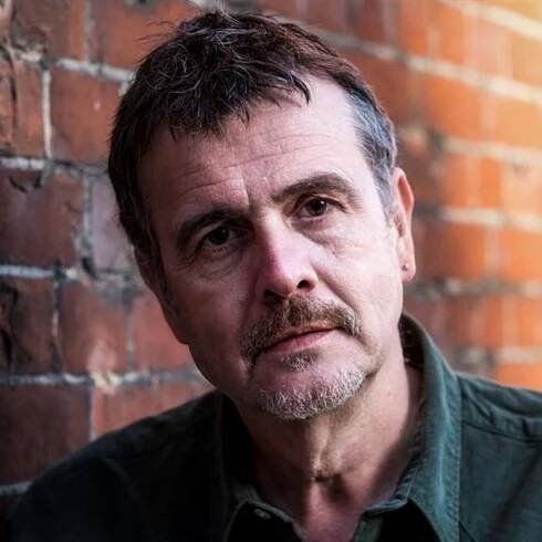 Crime Writer Mark Billingham on The Offcuts Drawer