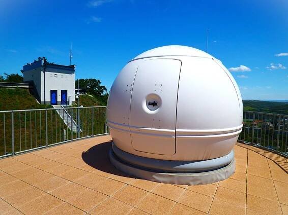 Astronomicko přírodovědná observatoř Kadaň