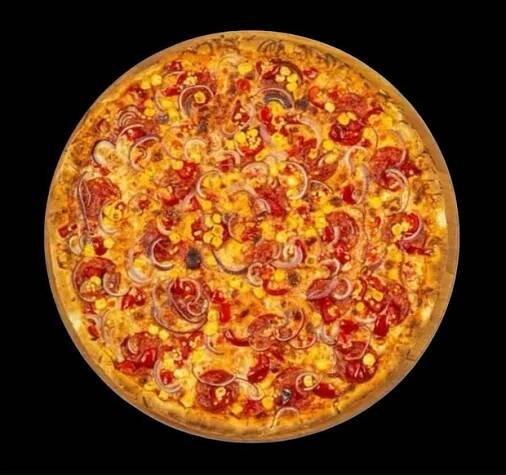 Naše nabídka | Pizza u Centrálu Most
