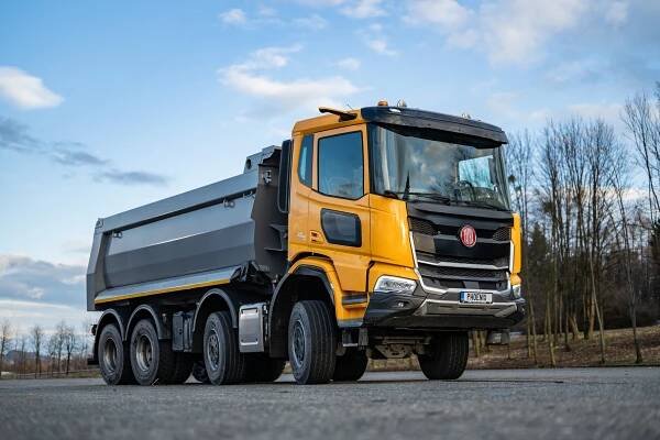 Nová generace modelové řady Tatra Phoenix. Zdroj: Tatra Trucks