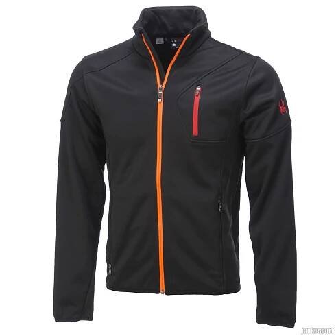 Spyder Bandit Full Zip Mikina