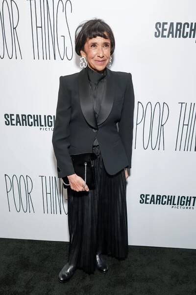 The Searchlight Pictures “Poor Things” New York Premiere at the DGA Theater on Dec 6, 2023 in New York, NY, USA - Kathryn Hunter - Chudáčci - Z akcí