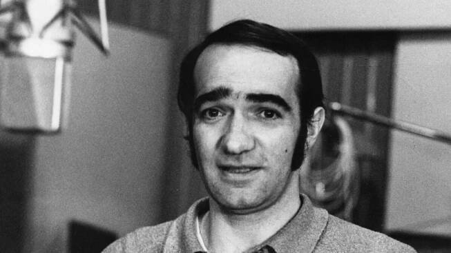 Herec malých rolí Jan Faltýnek (†59) - Zavrhl dceru!