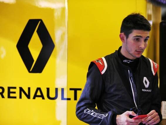 Ocon was 'very close' to 2020 Mercedes seat