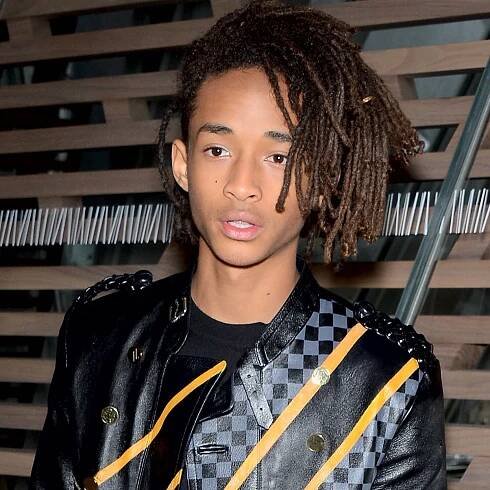Jaden Smith Continues to Look Really Dope in Women's Clothes