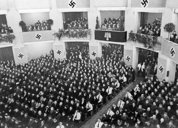 Volksdeutsche – Wikipédia