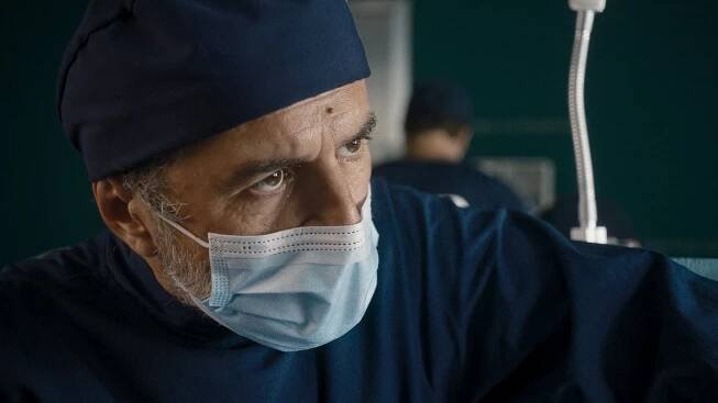 Doktor Ballouz - Leere Seiten (S02E01) (2022)
