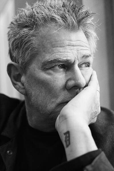 David Foster by Franco Tettamanti