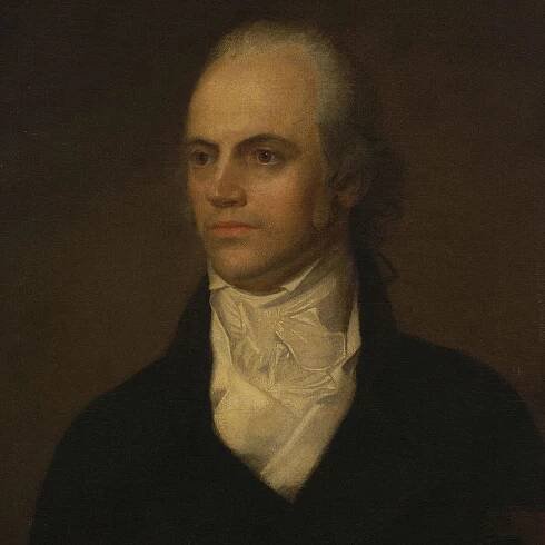 Aaron Burr