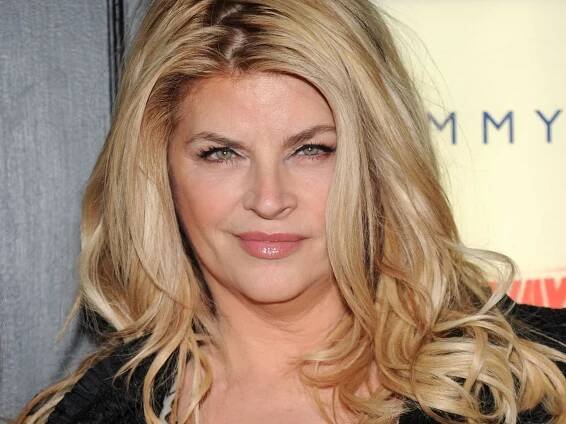 44 Facts About Kirstie Alley