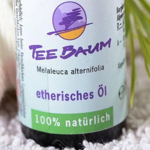 Teebaumöl: Naturheilmittel aus Australien