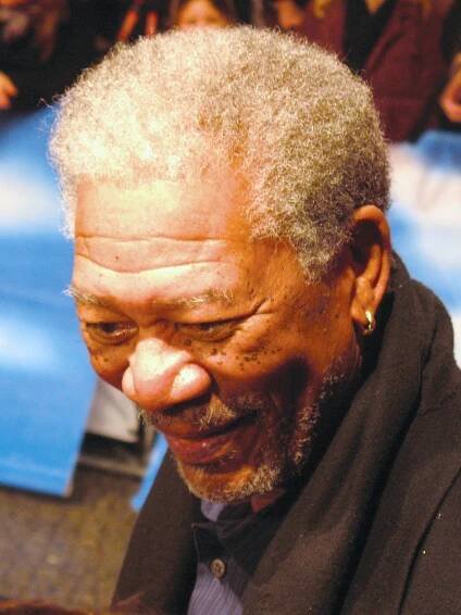 Morgan Freeman - Wikipedia, la enciclopedia libre