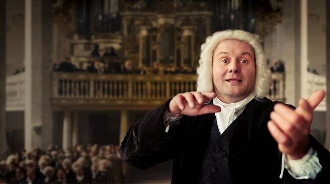 BACH - Ein Weihnachtswunder - Z filmu