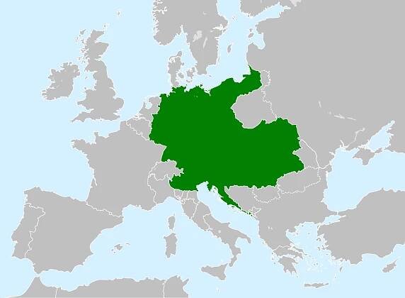 Greater Austria proposal - Wikipedia