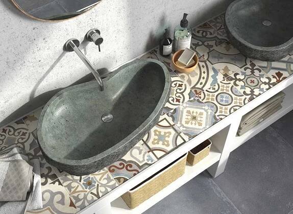 Inspirace obkladů/dlažeb Italskou keramičkou Elios Ceramica | Koupelny pro Brno