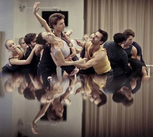 Benjamin Millepied - Ballett Film Releve - Studiocanal - kulturmaterial