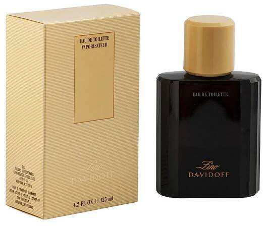 Davidoff Zino toaletní voda pánská EDT, 125 ml