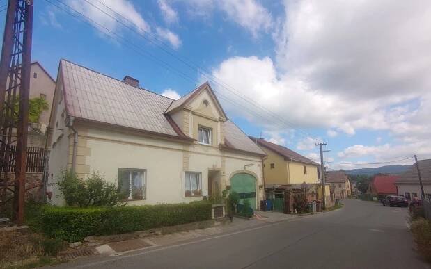 2+1, Litochovice nad Labem, Prackovice nad Labem, 38 m²