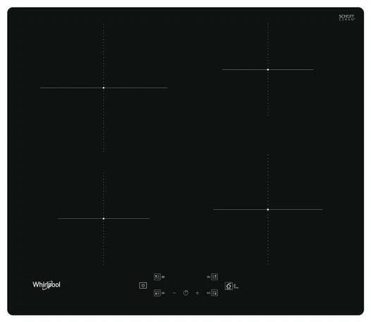 WS Q7360 NE VARNÁ DESKA IND. WHIRLPOOL