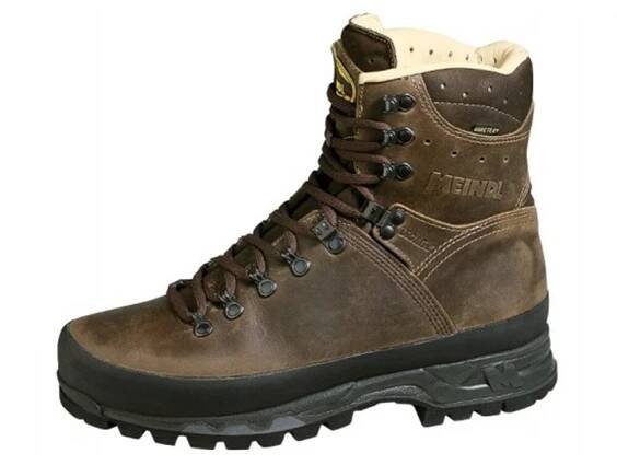 Meindl Island MFS Active Braun 47 od 7 451 Kč