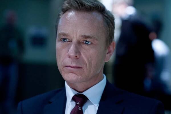 Zákon a pořádek: Spojené království - Survivor - Z filmu - Ben Daniels