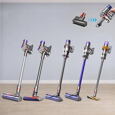 KARTÁČ MINI TURBOKARTÁČ PRO VYSAVAČ DYSON V7 V8 V10 V11 V15 Kód výrobce 6HG2180TH