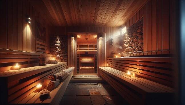 Sauna provozní doba Prostějov: Kdy a kde si užít relaxaci