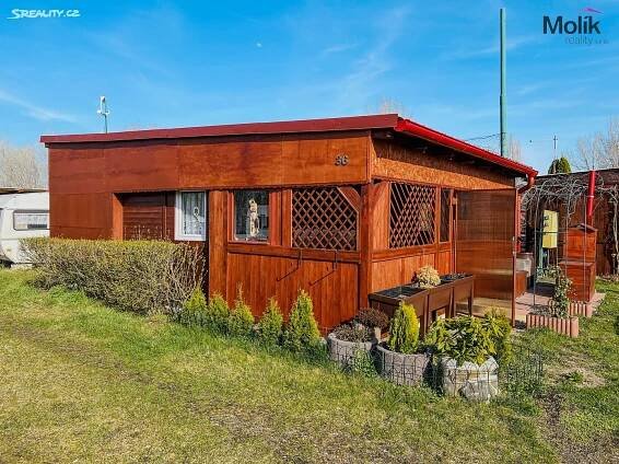 Prodej  chaty 40 m², pozemek 47 m², Chbany - Vikletice, okres Chomutov