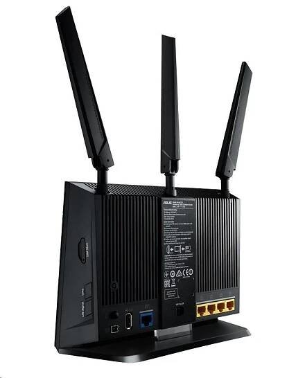 ASUS 4G-AC55U | kak.cz