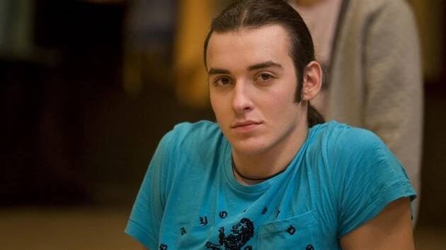 Přemysl Pálek v seriálu První krok (2009)