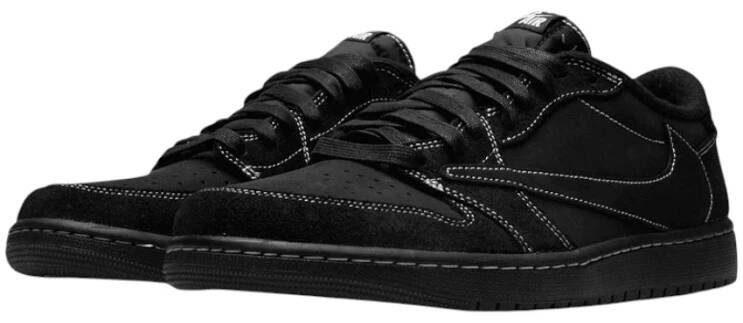 Jordan 1 Retro Low OG SP Travis Scott Black Phantom - Kup Kecky