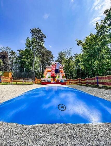 Koupaliště Bystřice pod Hostýnem | Kroměřížsko