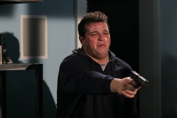 Hra na vraha - Z filmu - Daniel Franzese