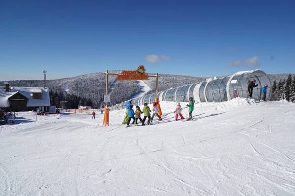 Fichtl Adventure Slope | Ski Hochficht.cz