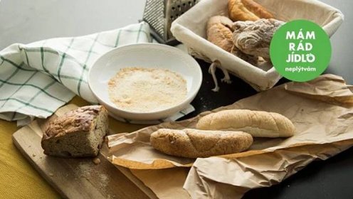 5 tipů, jak zužitkovat zbytky chleba nebo pečiva