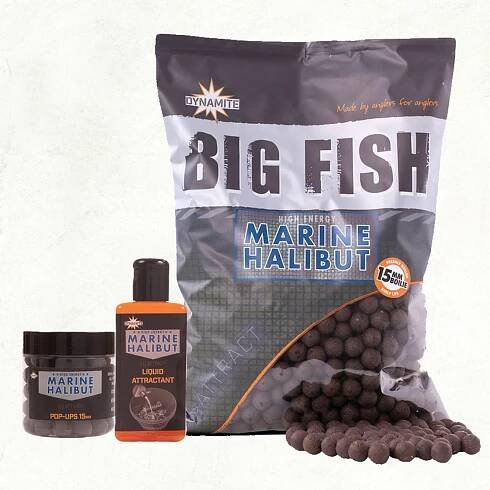 Dynamite Baits Marine Halibut Boilie