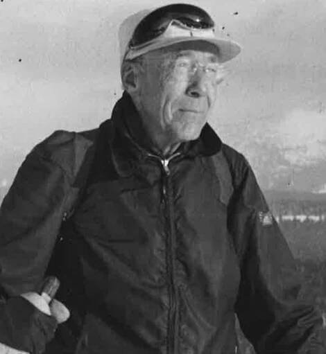 Dr. Harold C. Bradley - U.S. Ski & Snowboard Hall of Fame