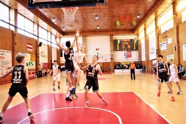 Kadeti U16 na Easter Cupu 2023 | BK Klatovy
